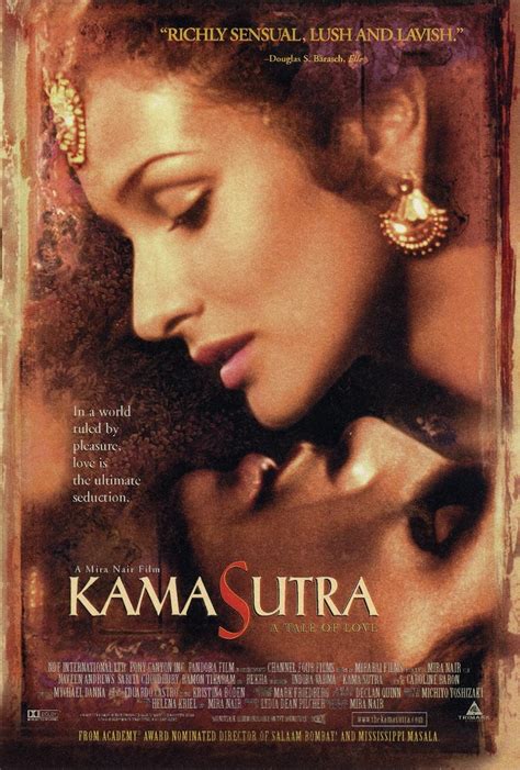 KAMA SUTRA. A tale of love. movie trailer. (1996)